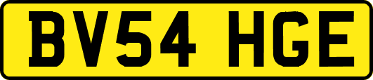 BV54HGE