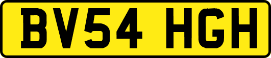 BV54HGH