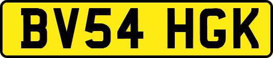 BV54HGK