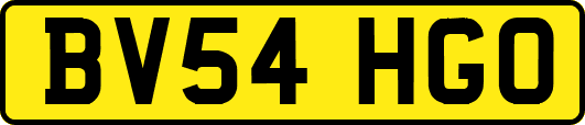 BV54HGO