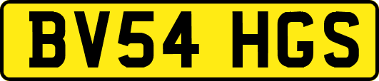 BV54HGS