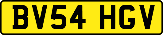 BV54HGV