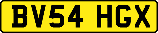 BV54HGX