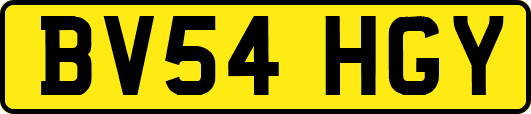 BV54HGY