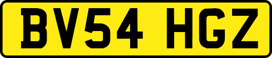 BV54HGZ