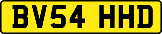 BV54HHD