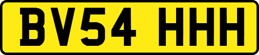 BV54HHH
