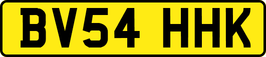 BV54HHK