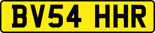 BV54HHR