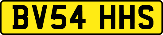 BV54HHS