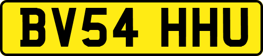BV54HHU
