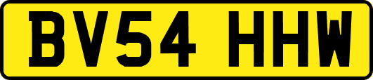 BV54HHW