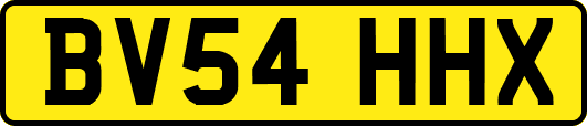 BV54HHX