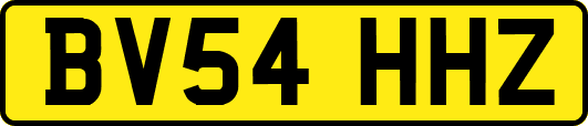 BV54HHZ