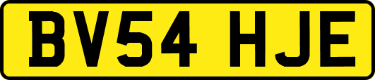 BV54HJE