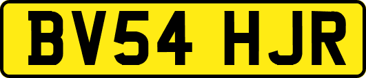 BV54HJR