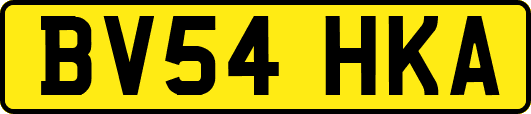 BV54HKA