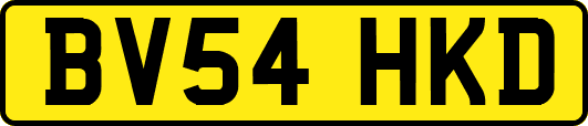 BV54HKD
