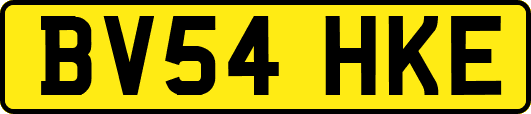 BV54HKE