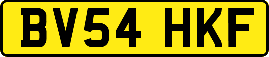 BV54HKF