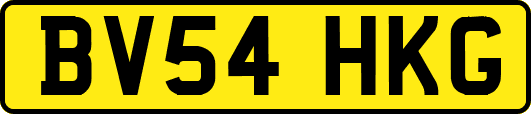 BV54HKG