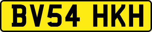 BV54HKH