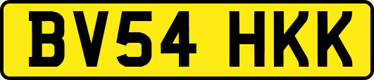 BV54HKK