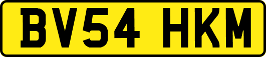 BV54HKM