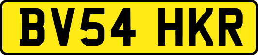 BV54HKR