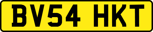 BV54HKT