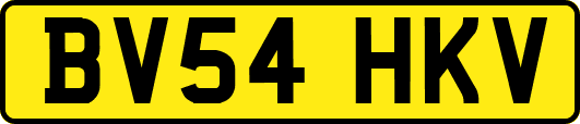 BV54HKV