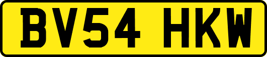 BV54HKW