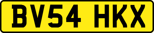 BV54HKX
