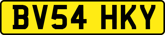 BV54HKY