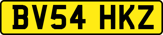 BV54HKZ
