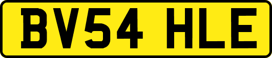 BV54HLE