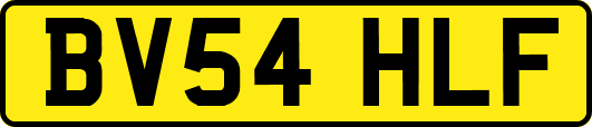 BV54HLF