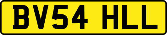 BV54HLL