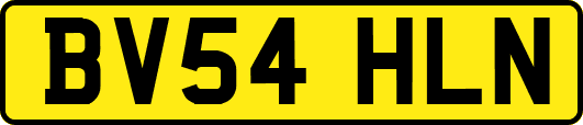 BV54HLN