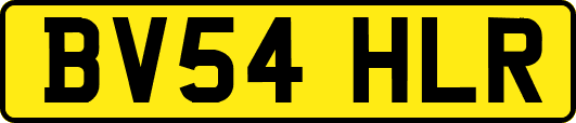 BV54HLR