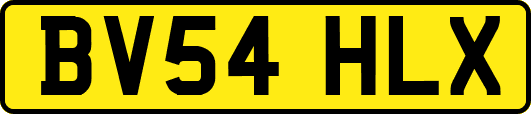 BV54HLX