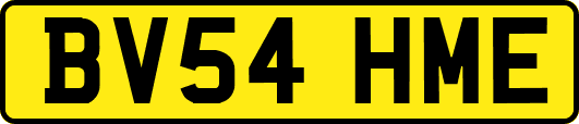 BV54HME