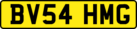 BV54HMG