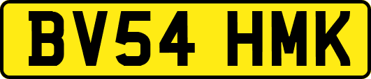 BV54HMK