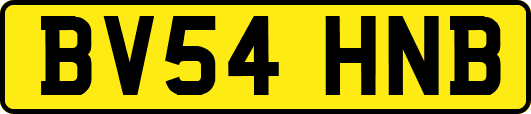 BV54HNB