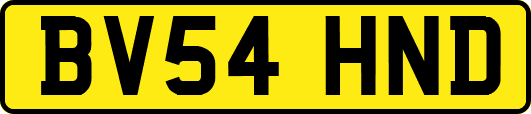 BV54HND
