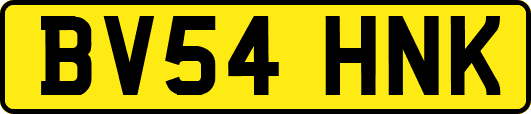BV54HNK