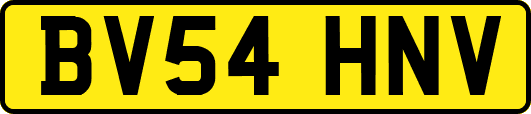 BV54HNV