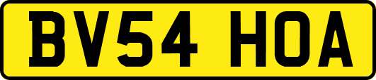 BV54HOA