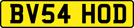 BV54HOD